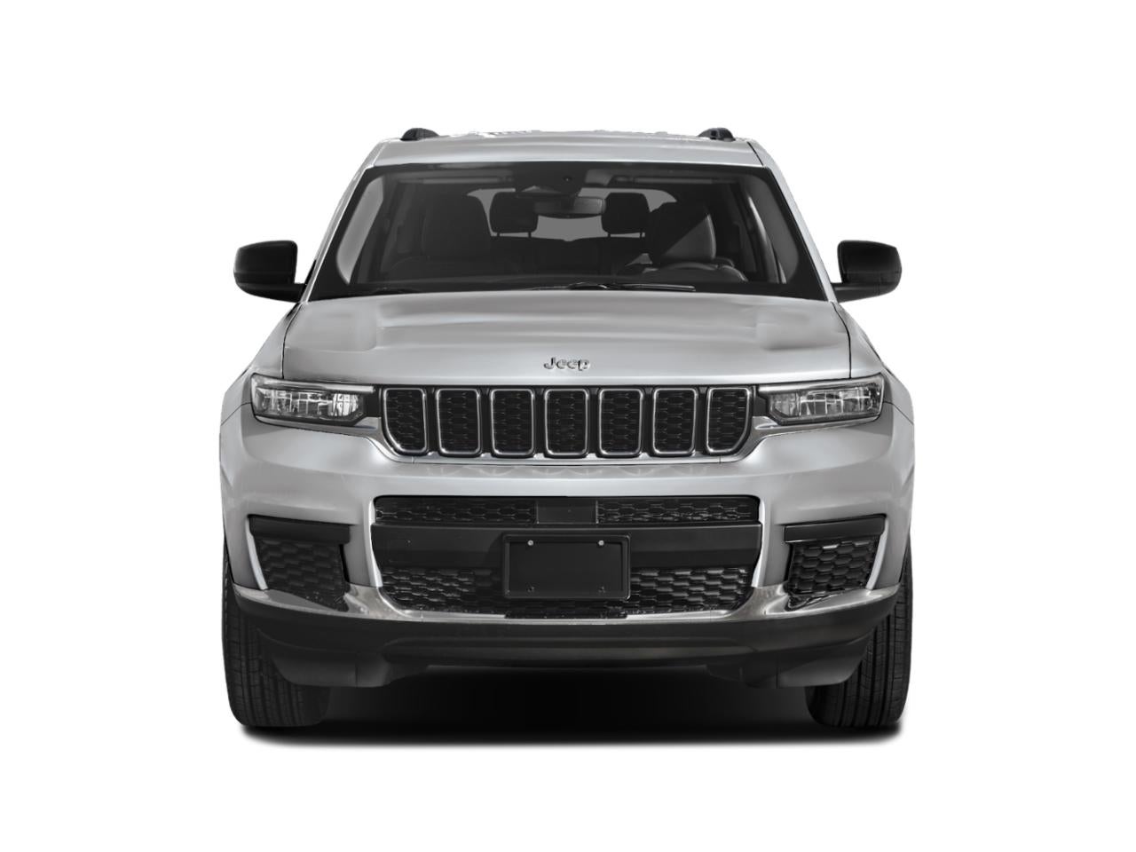 2025 Jeep Grand Cherokee L Summit 4x4