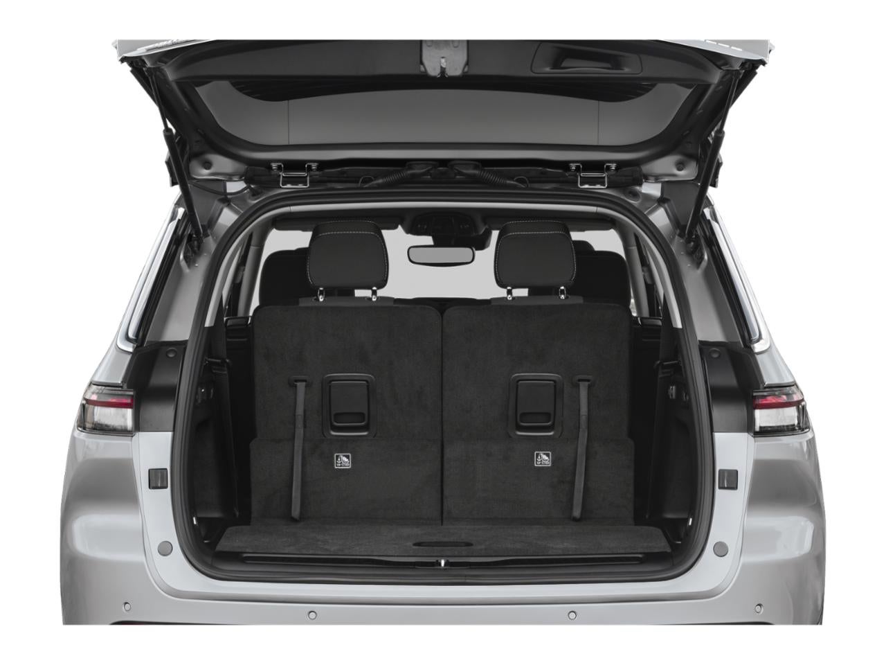 2025 Jeep Grand Cherokee L Summit 4x4