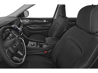 2025 Jeep Grand Cherokee L Summit 4x4