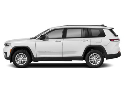 2025 Jeep Grand Cherokee L Summit 4x4