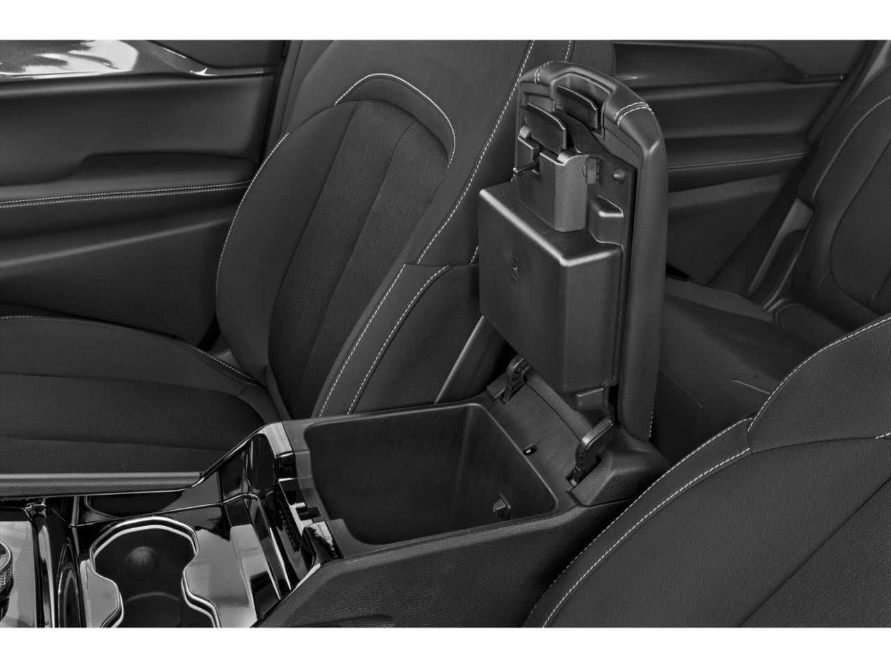 2025 Jeep Grand Cherokee L Summit 4x4