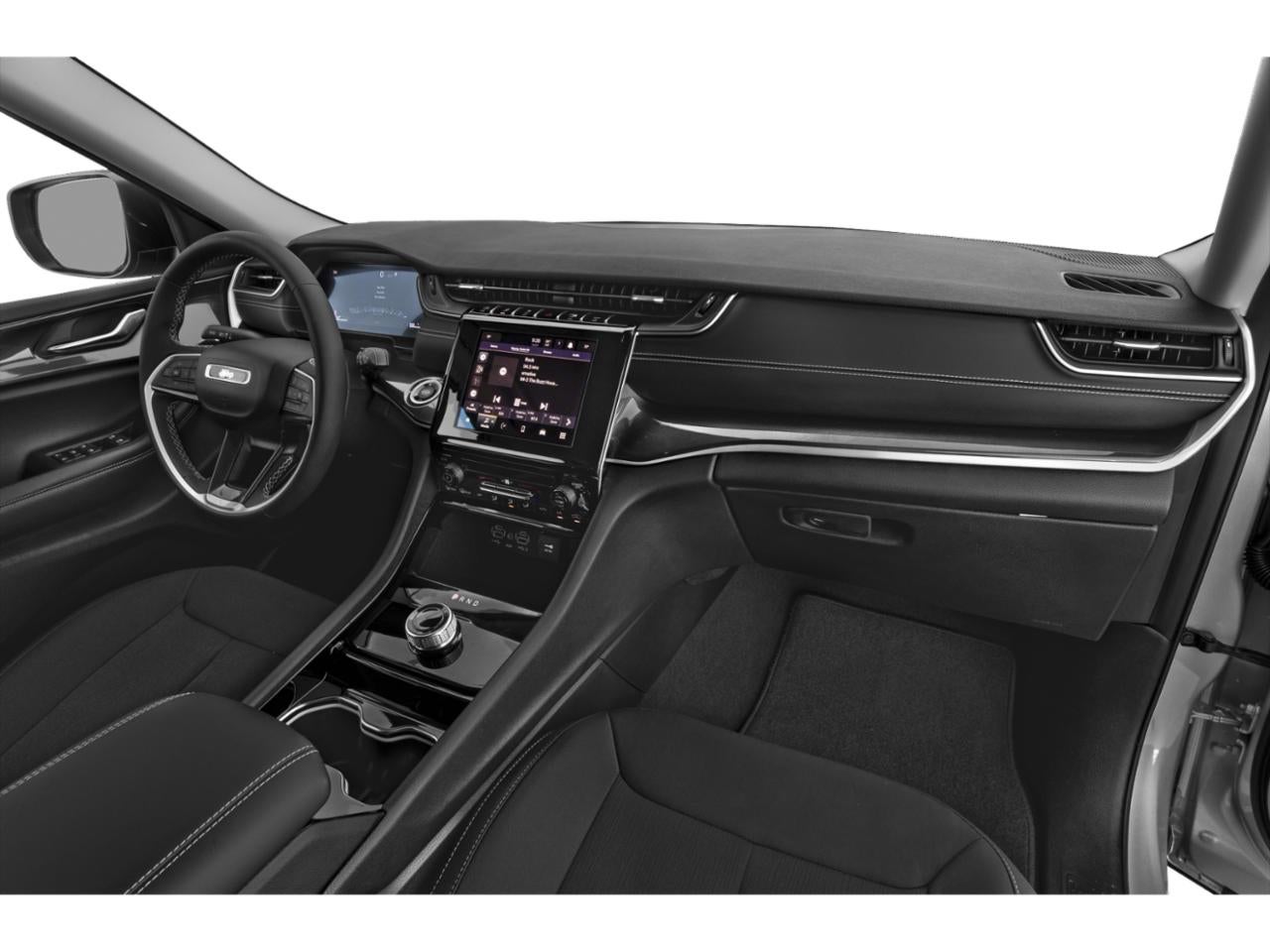 2025 Jeep Grand Cherokee L Summit 4x4