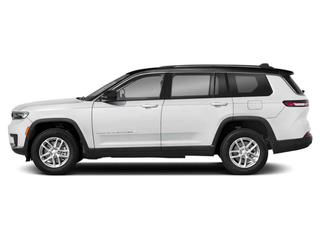 2025 Jeep Grand Cherokee L Summit 4x4