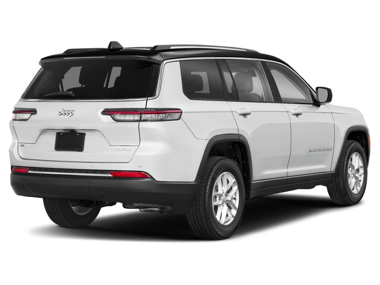 2025 Jeep Grand Cherokee L Summit 4x4