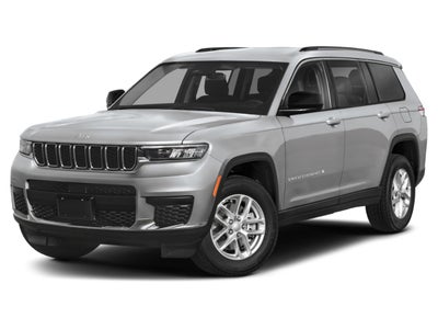 2025 Jeep Grand Cherokee L Summit 4x4