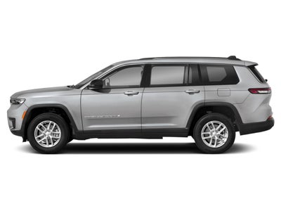 2025 Jeep Grand Cherokee L Summit 4x4