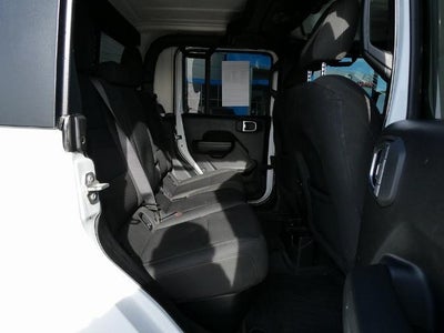 2023 Jeep Gladiator Willys 4x4