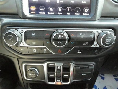 2023 Jeep Gladiator Willys 4x4