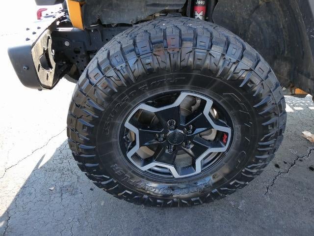 2021 Jeep Gladiator Rubicon 4X4