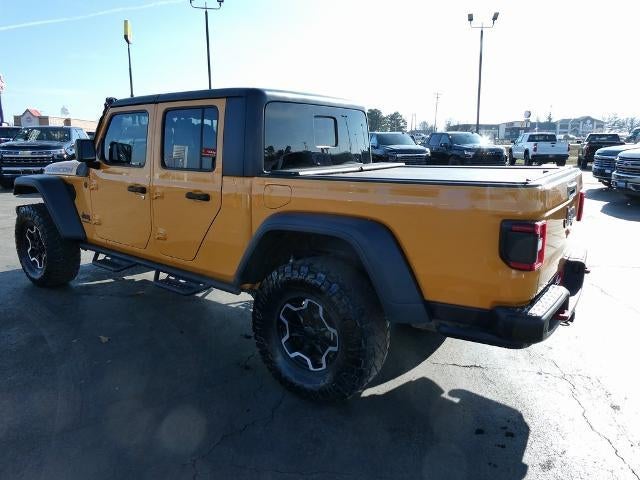 2021 Jeep Gladiator Rubicon 4X4