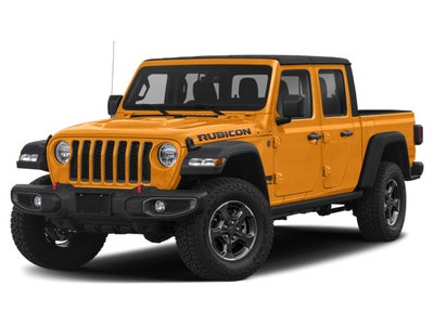 2021 Jeep Gladiator Rubicon 4X4