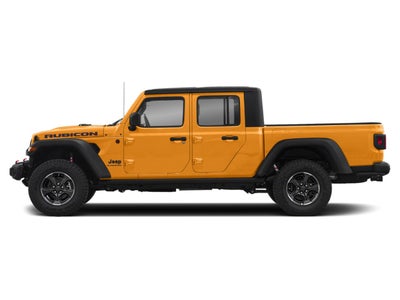 2021 Jeep Gladiator Rubicon 4X4