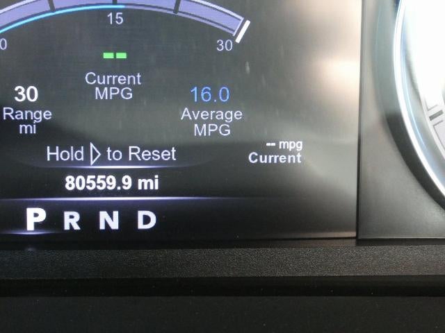 2017 RAM 1500 Night Crew Cab 4x4 5'7' Box