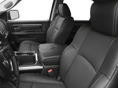 2017 RAM 1500 Night Crew Cab 4x4 5'7' Box