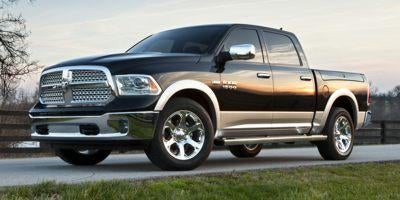 2017 RAM 1500 Night Crew Cab 4x4 5'7' Box