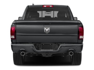 2017 RAM 1500 Night Crew Cab 4x4 5'7' Box