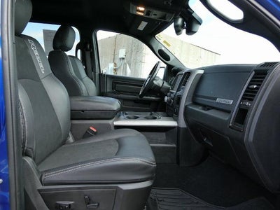 2018 RAM 1500 Rebel Crew Cab 4x4 5'7' Box