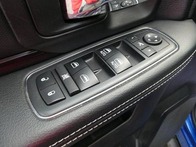 2018 RAM 1500 Rebel Crew Cab 4x4 5'7' Box