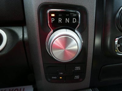 2018 RAM 1500 Rebel Crew Cab 4x4 5'7' Box