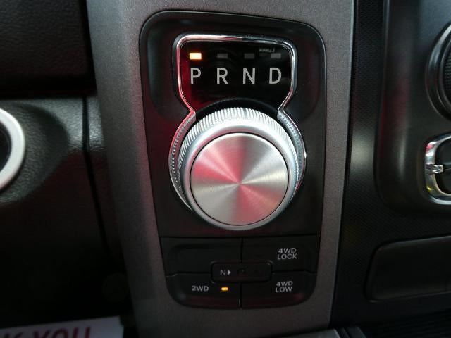 2018 RAM 1500 Rebel Crew Cab 4x4 5'7' Box