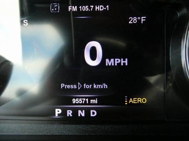 2018 RAM 1500 Rebel Crew Cab 4x4 5'7' Box