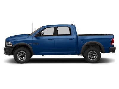 2018 RAM 1500 Rebel Crew Cab 4x4 5'7' Box
