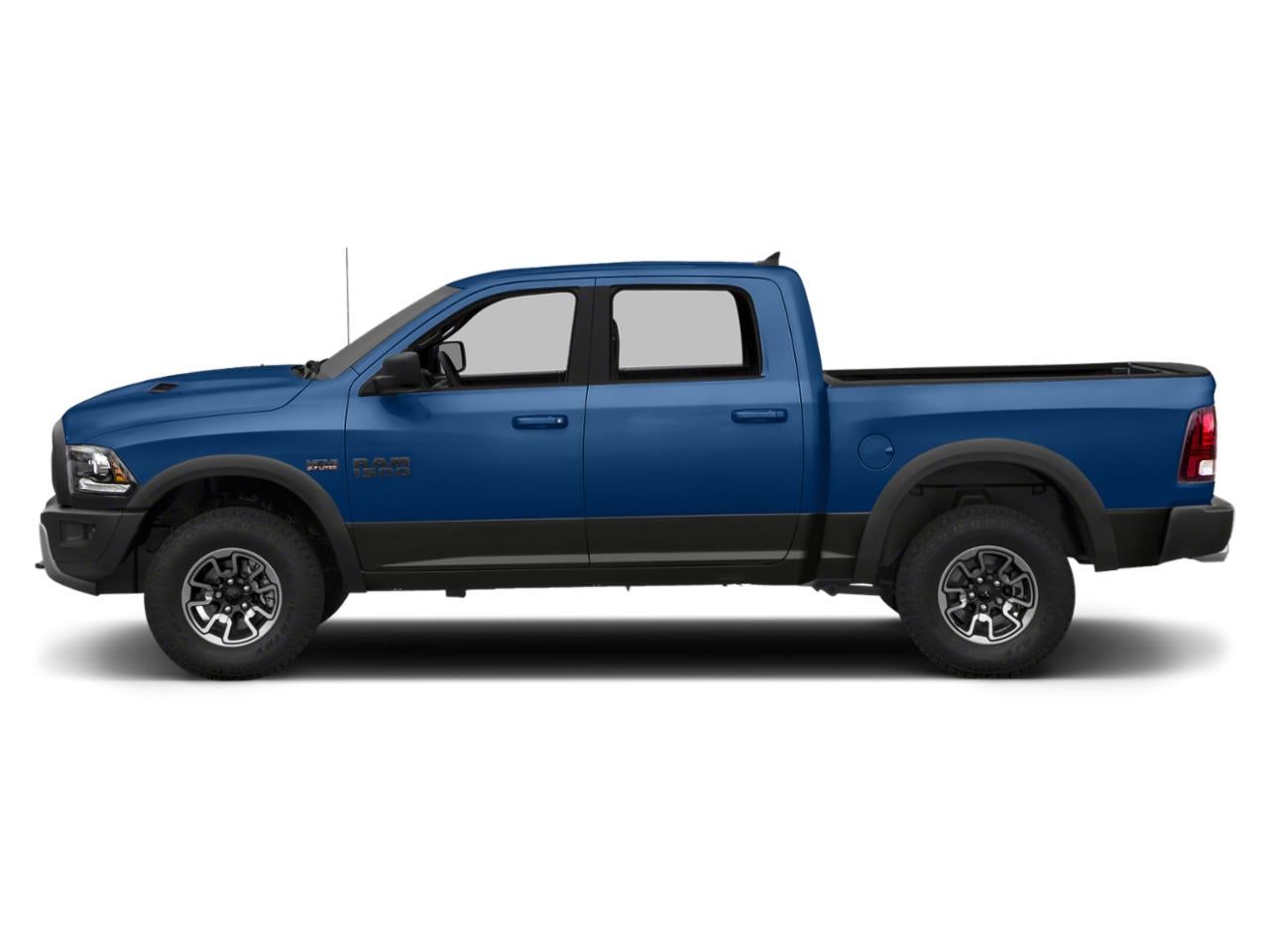 2018 RAM 1500 Rebel Crew Cab 4x4 5'7' Box