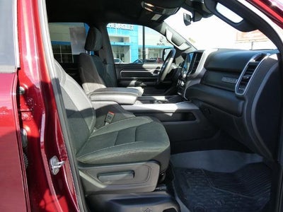 2025 RAM 1500 Big Horn Crew Cab 4x4 5'7' Box