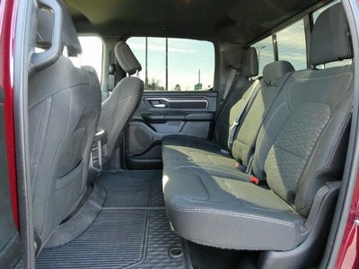 2025 RAM 1500 Big Horn Crew Cab 4x4 5'7' Box