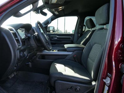 2025 RAM 1500 Big Horn Crew Cab 4x4 5'7' Box