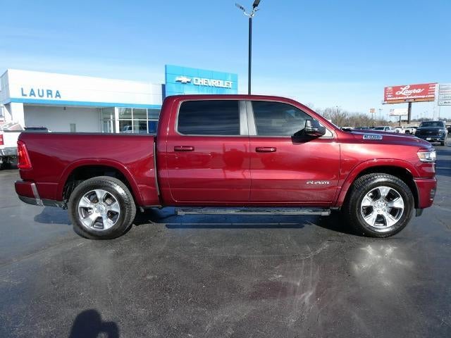 2025 RAM 1500 Big Horn Crew Cab 4x4 5'7' Box