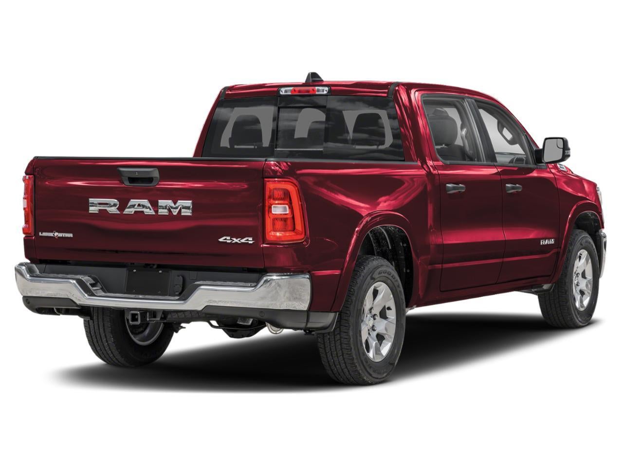2025 RAM 1500 Big Horn Crew Cab 4x4 5'7' Box