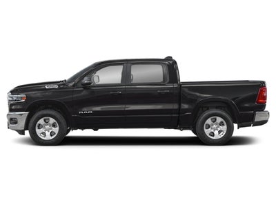 2025 RAM 1500 Big Horn Crew Cab 4x4 5'7' Box