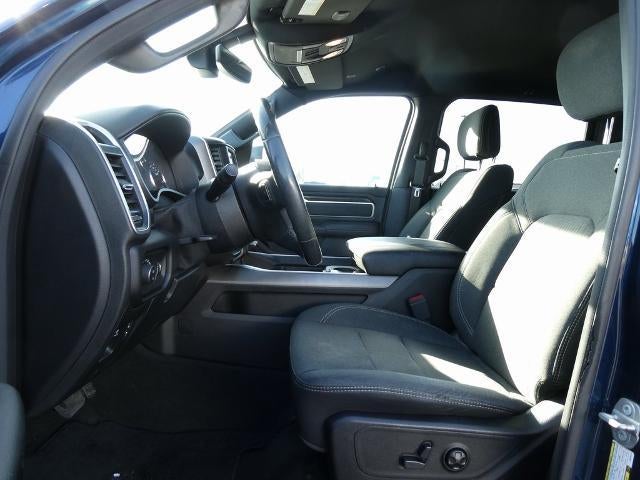 2020 RAM 1500 Big Horn Crew Cab 4x4 5'7' Box