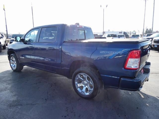 2020 RAM 1500 Big Horn Crew Cab 4x4 5'7' Box