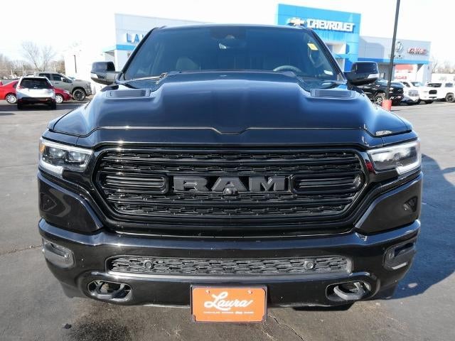 2021 RAM 1500 Limited Crew Cab 4x4 5'7' Box