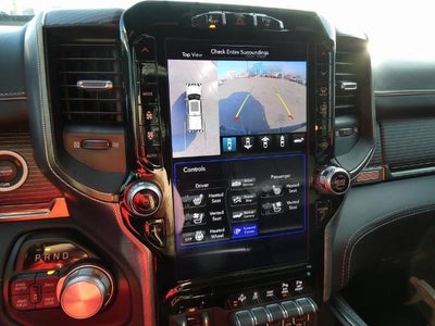 2021 RAM 1500 Limited Crew Cab 4x4 5'7' Box