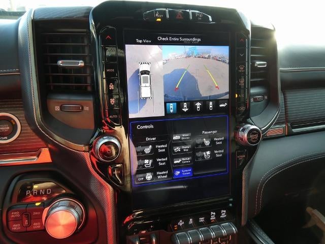 2021 RAM 1500 Limited Crew Cab 4x4 5'7' Box