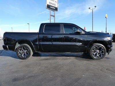 2021 RAM 1500 Limited Crew Cab 4x4 5'7' Box
