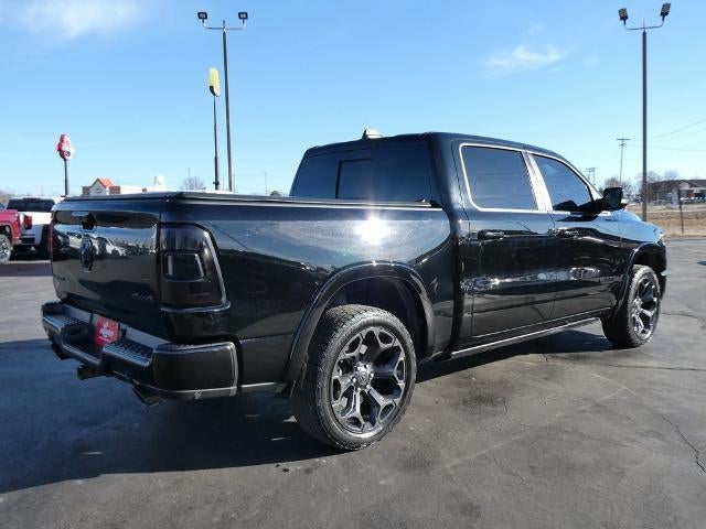 2021 RAM 1500 Limited Crew Cab 4x4 5'7' Box