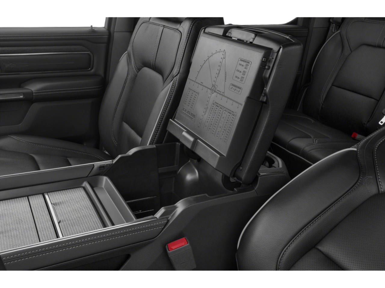 2021 RAM 1500 Limited Crew Cab 4x4 5'7' Box