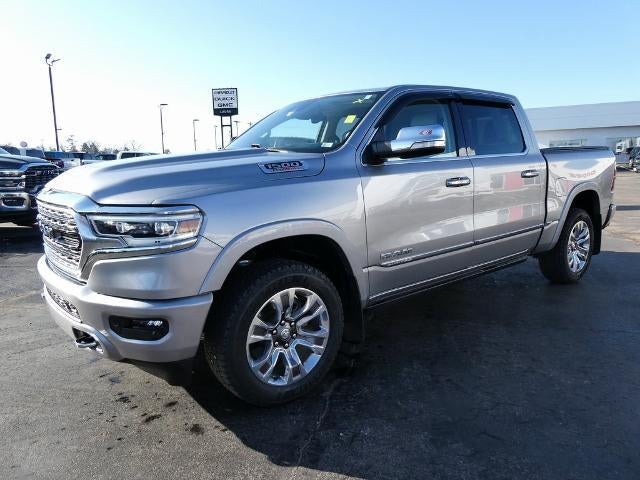 2022 RAM 1500 Limited Crew Cab 4x4 5'7' Box