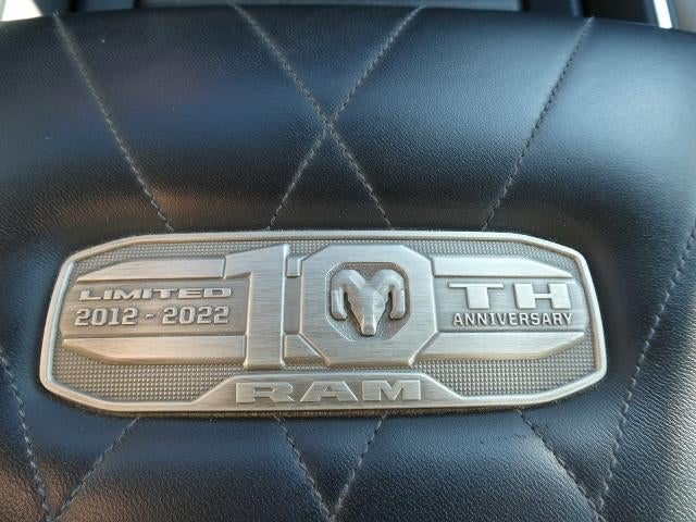 2022 RAM 1500 Limited Crew Cab 4x4 5'7' Box