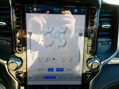 2022 RAM 1500 Limited Crew Cab 4x4 5'7' Box