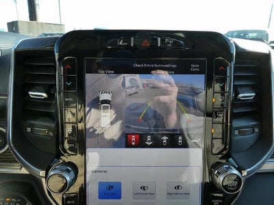 2022 RAM 1500 Limited Crew Cab 4x4 5'7' Box