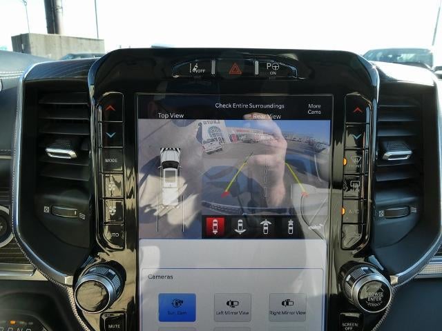 2022 RAM 1500 Limited Crew Cab 4x4 5'7' Box