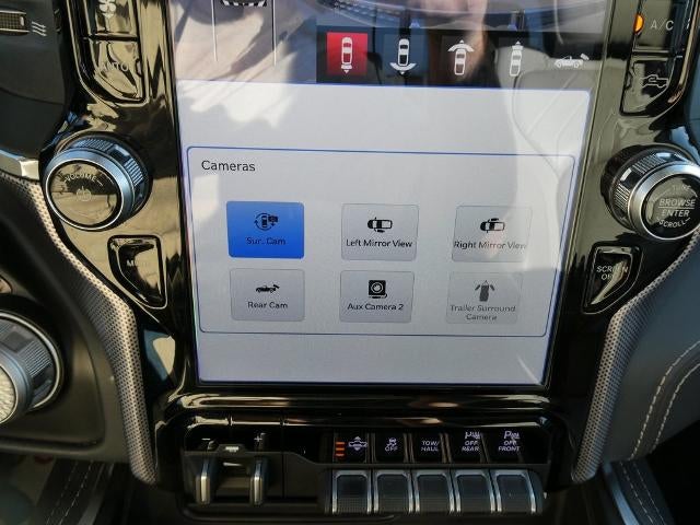 2022 RAM 1500 Limited Crew Cab 4x4 5'7' Box