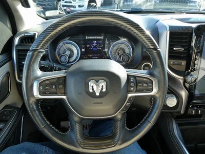 2022 RAM 1500 Limited Crew Cab 4x4 5'7' Box