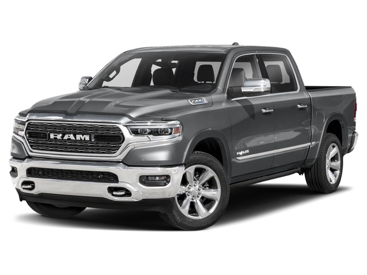 2022 RAM 1500 Limited Crew Cab 4x4 5'7' Box