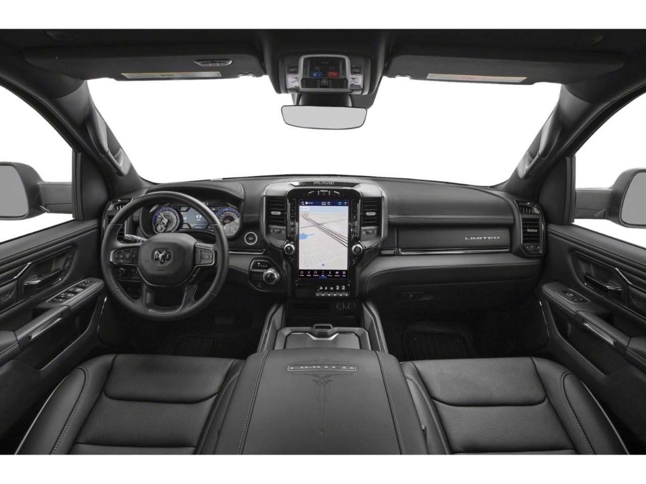 2022 RAM 1500 Limited Crew Cab 4x4 5'7' Box